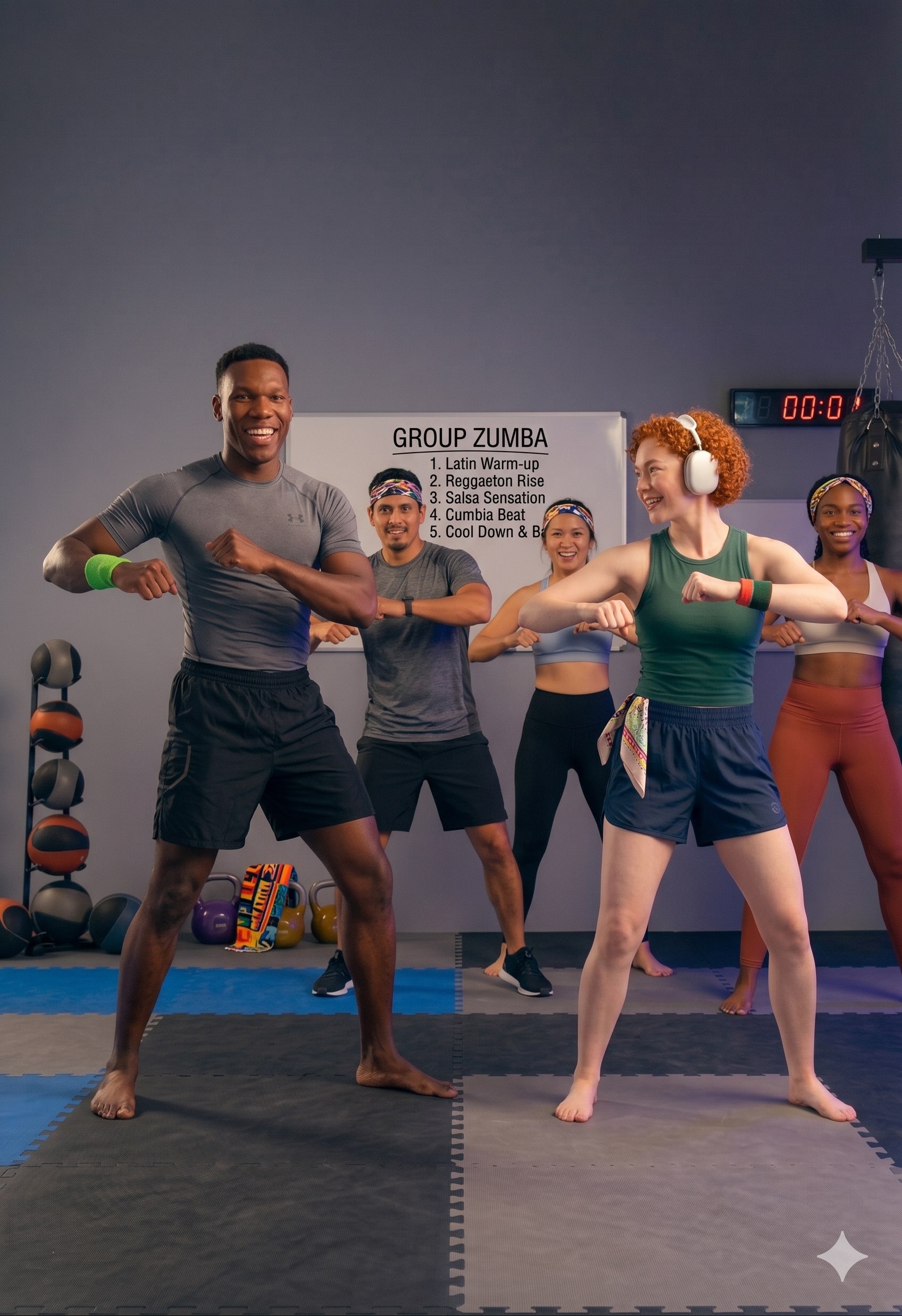 Dance Fitness